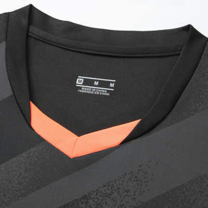 Conjunto de Entrenamiento de Fútbol para Adultos, Uniformes Personalizables con Impresión 3D, Camiseta y Pantalones Cortos de Secado Rápido - Product Image 2