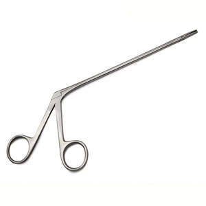Micro-pince à pointe fine en acier inoxydable, légère, manuelle, réutilisable, certifiée CE, instrument chirurgical ORL, OEM personnalisé Java - Product Image 4