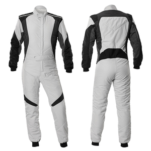 Traje de Carreras de Karts para Equipos de Competición, Traje de Karting, Equipamiento para Eventos de Karting, Ropa de Motorsport - Product Image 5