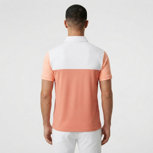 Men Golf Performance Polo <b>Shirt</b> Men's Golf Jersey Sublimation Printed Mens Short Sleeve Golf Wear Polo <b>Shirts</b> - Product Image 2