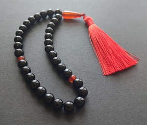 Venta al por mayor de cuentas de oración islámicas de resina hechas a mano para tiendas religiosas, mezquitas y tiendas de regalos. - Product Image 1