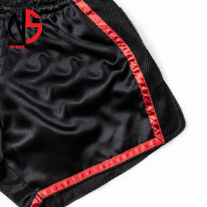 Pantalones Cortos de Boxeo Unisex Ligeros Totalmente Personalizables, Ecológicos, con Patrón Sólido, Elásticos, de Secado Rápido, Transpirables, con los Mejores Diseños - Product Image 3