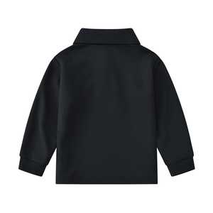 เสื้อโปโลเด็กผู้ชาย แขนสั้น ผ้าถัก ไซส์ใหญ่ คุณภาพสูง 100% ผ้าฝ้าย นำเข้าจากบังกลาเทศ ราคาถูกสุดๆ ขายดี - Product Image 6