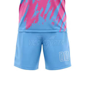 Uniformes de Fútbol de Alta Calidad, Color Personalizado, Uniformes de Fútbol en Venta, Hechos en Pakistán - Product Image 6