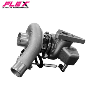 Turbocompresor FLEX PRO 4D56 de 42 mm. para MITSUBISHI TRITON / PAJERO 4D56 2.5L 178HP - Product Image 2