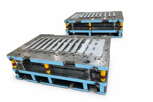 Matrice progressive personnalisée pour pièces en aluminium - Product Image 3