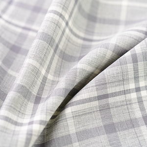 Offre Spéciale – Fil recyclé tissé léger en laine de mer PET/Polyester 46/54 de qualité supérieure SWL-5E1742 pour vêtements de mode - Product Image 6