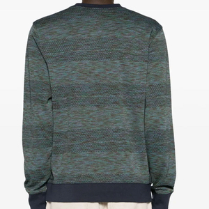 Sudaderas Personalizadas al por Mayor de Alta Calidad, Tejidas en Algodón Orgánico, Ecológicas 2026, con Logotipo Grabado, para Hombre - Product Image 5