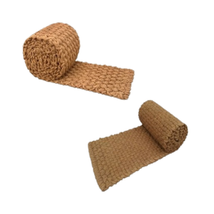 Tapis antidérapant en fibre de coco pour pavage routier et revêtement de sol extérieur, épaisseur 35 mm, rouleau de tapis en fibre de coco naturelle. - Product Image 1