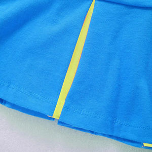 ชุดยูนิฟอร์มเน็ตบอลแบบสั้น ระบายอากาศได้ดี ราคาถูก คุณภาพสูง ขั้นต่ำในการสั่งซื้อน้อย ออกแบบได้ตามต้องการสำหรับทีมชายและหญิง - Product Image 6