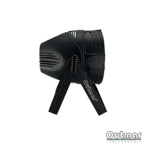 Outmar 18*10W Rgbw Podium Led <span class=keywords><strong>Par</strong></span> Licht Controle Podium Feestshow Dj Disco <span class=keywords><strong>Par</strong></span> <span class=keywords><strong>Can</strong></span> Night Club <span class=keywords><strong>Par</strong></span> Verlichting Voor Huwelijksfeest - Product Image 4