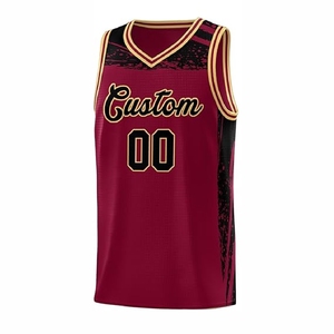 Premium Basket Ball Uniforms with Breathable Fabric Lightweight Jersey and Shorts for Team Sports - Product Image 2
