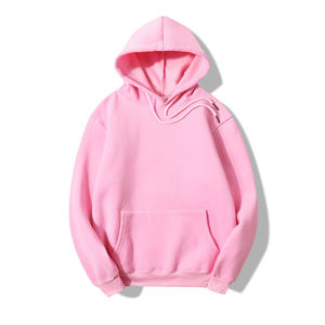 Sudaderas con Capucha para Mujer, Tallas Grandes, de Poliéster y Algodón, al por Mayor, Personalizables, de Calidad Profesional, Ropa Casual Urbana - Product Image 1