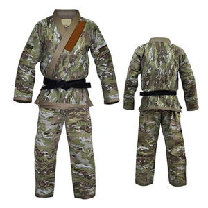 Kimonos de jiu jitsu personalizados de fábrica al por mayor - Product Image 1