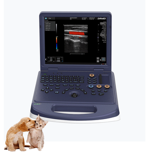 Éxito de Ventas: Escáner de Ultrasonido Veterinario Dawei, Máquina de Ultrasonido Portátil para Clínica Veterinaria - Product Image 4