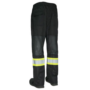 Pantalones de Trabajo de Alta Visibilidad para Hombre, Ropa de Trabajo de Seguridad, Pantalones de Trabajo Elásticos con Múltiples Bolsillos Reflectantes para Construcción - Product Image 6