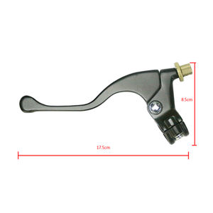 ชุดคันคลัตช์แบบสั้นสำหรับรถจักรยานยนต์ สีดำ สำหรับ HONDA XL - Product Image 4