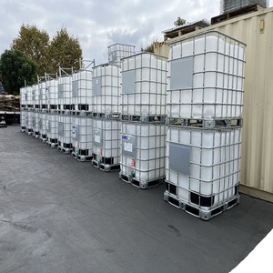 Réservoir IBC 1000L en PEHD durable, cuve sous pression multicouche à isolation sous vide élevée, facile à utiliser pour le stockage de liquides - Product Image 6