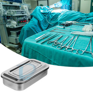 Low Moq Unique Design Instruments Trays Manual Power Source Wholesale Price Instruments Trays - Product Image 5