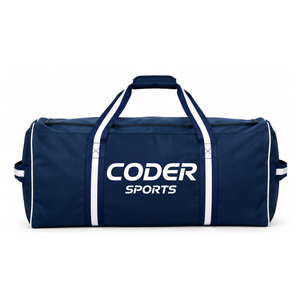 Sac de sport d'extérieur grande capacité, meilleur vente, prix abordable, pour équipement de joueur de hockey, sac de gardien de but de hockey sur glace - Product Image 1