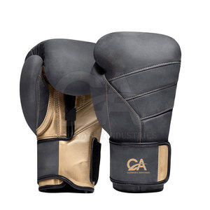 Gants de boxe personnalisés, gants d'entraînement de boxe à vendre, gants de boxe confortables, gants de boxe professionnels - Product Image 2