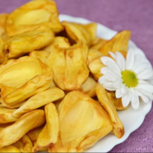 Chips de Jaca Horneados Orgánicos y Naturales, Crujientes y Dulces, Marca Viet Delta, Bolsa de 1 kg, para Postre o Comida - Product Image 1