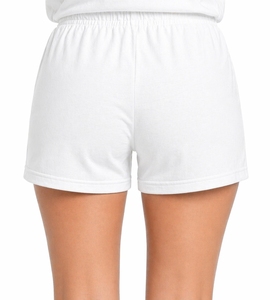 Ensemble t-shirt et short pour femme, décontracté, deux pièces, vêtements de détente d'été, tissu doux et confortable, respirant et léger - Product Image 6