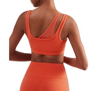 Sujetador Deportivo para Mujer al por Mayor, Personalizado, de Primera Calidad, Tallas Grandes, con Gran Soporte, Transpirable, para Fitness al Aire Libre - Product Image 4