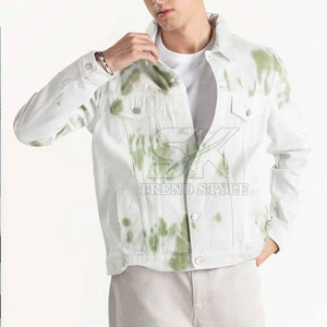 Chaqueta de invierno de alta calidad con el último diseño, servicio OEM, MOQ bajo, nueva llegada, chaqueta de mezclilla para hombre, hecha en Pakistán - Product Image 2