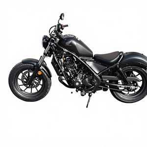 Motocicleta Cruiser Clásica Rebel 300 CMX300 2026 de 286cc, Monocilíndrica Refrigerada por Líquido, 6 Velocidades, Disponible para Exportación - Product Image 1