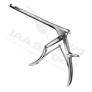 INSTRUMENTOS QUIRÚRGICOS IAA Ferris Smith Kerrison Rongeur de Acero Inoxidable, Manual, con Certificación CE, Reutilizable, Instrumento Quirúrgico Hospitalario - Product Image 1