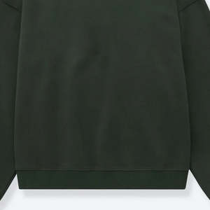 Winter <b>Mock</b> <b>Neck</b> High Collar Slim Fit Printed Fleece Knitwear <b>Top</b> Front Logo Custom Anti-pilling Breathable Quick Dry Women's - Product Image 2