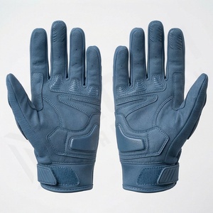 Customized Heavy Duty Leather Waterproof Windproof Motorbike Racing Gear Anti <b>Slip</b> Breathable Comfortable Apparel - Product Image 2