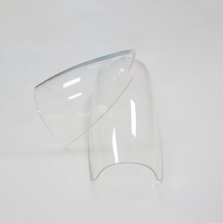 Vacuum Forming Cover Clear Display PC Transparent Casting Acrylic Household Appliance Computer TV Case