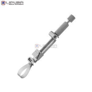 Support de Matrice Dentaire Tofflemire de Qualité Supérieure avec Soudure Laser en Acier Inoxydable, Support Universel pour Bande de Matrice Restauratrice Dentaire - Product Image 6