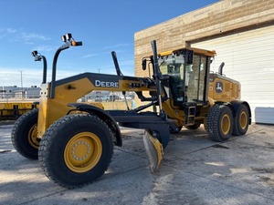 Niveleuse à moteur 772G 2023 X776505 – Équipement de qualité supérieure en gros - Product Image 2