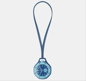 Correa de Reloj de Acero Inoxidable de Primera Calidad, Brazalete de Lujo, Esfera Analógica, Movimiento Mecánico, Resistente al Agua, Alarma, Alta Calidad - Product Image 4