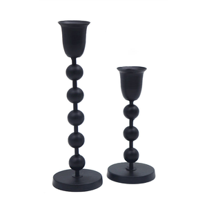 Portavelas Moderno 2025, Superventas, Decoración para el Hogar, Soporte para Velas de Mesa, Portavelas de Madera, Decoración para Bodas, al Mejor Precio - Product Image 5