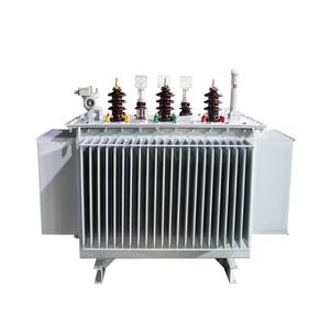 หม้อแปลงไฟฟ้าแรงสูงแบบลดแรงดัน 33kV เป็น 0.4kV สำหรับอุตสาหกรรม - Product Image 2