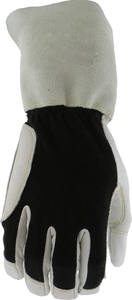 Guantes de soldadura TIG de piel de cabra premium con pulgar Keystone - Product Image 5