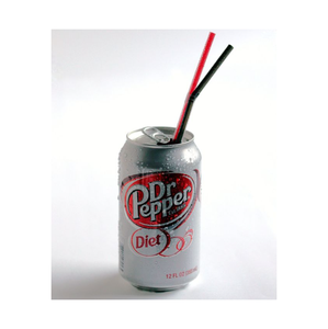 Refresco Diet Dr Pepper Zero Calorías, 6 Botellas de 16.9 Fl Oz, Ideal para Bares, Discotecas y Locales de Hostelería, Disponible para Exportación - Product Image 2