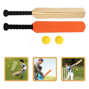 New Design Sports <b>Equipment</b> With Lightweight Construction For Training Sessions <b>Cricket</b> Bat Set Factory Supply - Product Image 3