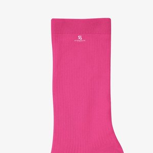 Men Sports <b>Socks</b> Comfortable Breathable Durable Minimal Premium Crew <b>Socks</b> <b>Soft</b> Stretch Comfort Stylish Ribbed Design Spring - Product Image 4