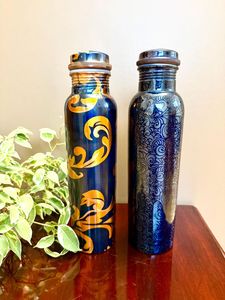 Retail <b>magnet</b> copper bottle designed for fast sales bulk export private branding and global buyer attraction - Product Image 3