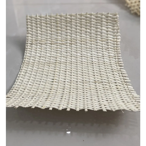 High Quality Rattan <b>Webbing</b> Roll With Traditional Handwoven Pattern Suitable for Custom Cabinet Doors and Decorative Screens - Product Image 2