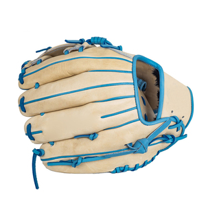 Guantes de Béisbol Hechos a Medida de Alta Calidad en Cuero Genuino para Jugadores Unisex - Product Image 3