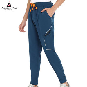 Pantalones Deportivos para Hombre Talla Grande, para Uso en Exteriores, Gimnasio, Entrenamiento, 100% Algodón Lavado - Product Image 2