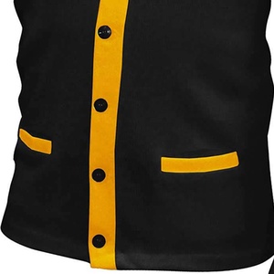 Wholesale Add Your Own Custom College Logos On Acrylic <b>Cardigans</b> <b>Sweaters</b> Embroidered Letters Knitted Sorority Fraternity Unisex - Product Image 6