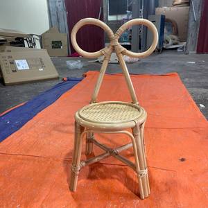 Nueva Colección de Silla y Mesa de Mimbre para Bebés - Product Image 2