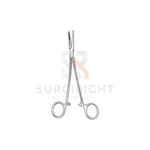 คีมหนีบหลอดเลือดฝอยต่อมทอนซิล Birkett คีมผ่าตัดหู คอ จมูก สำหรับห้ามเลือด ทำจากเหล็กกล้าไร้สนิม อุปกรณ์ผ่าตัดต่อมทอนซิล โดย SurgiRight - Product Image 2